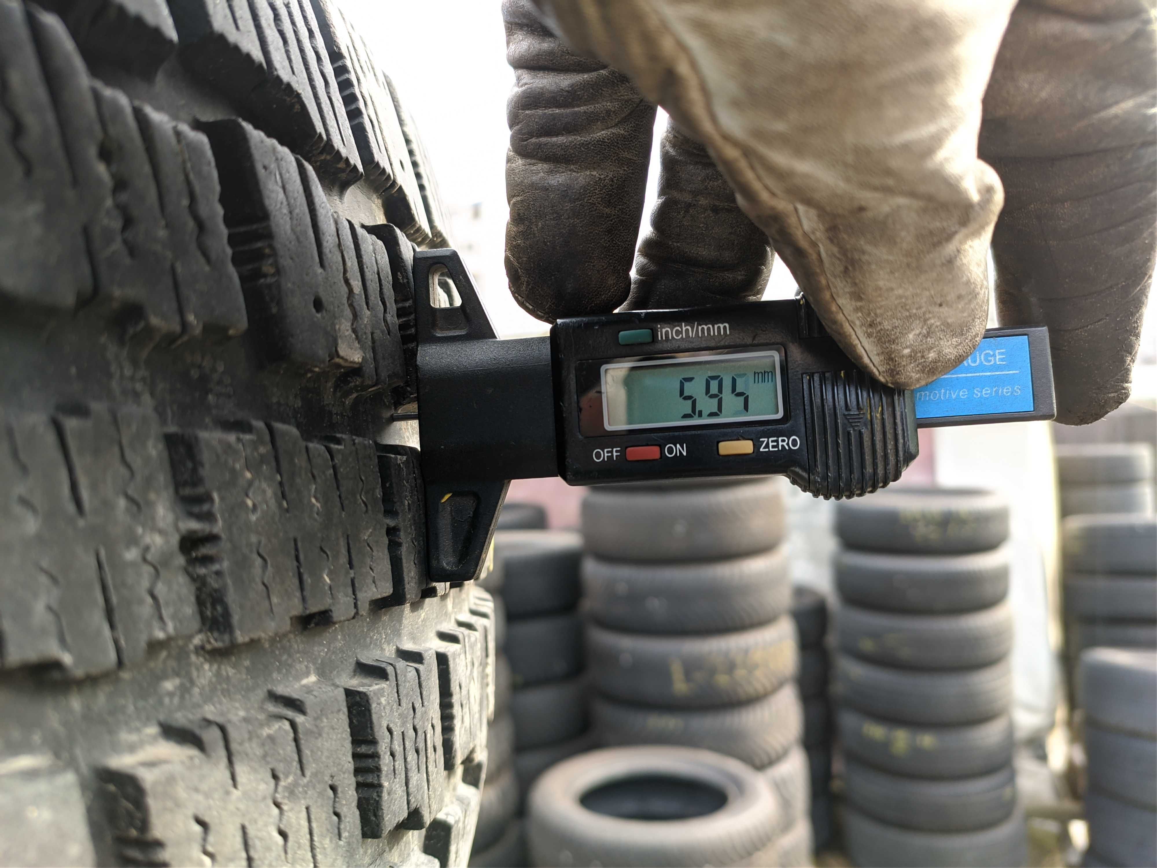 4бр Гуми All Terrain - 235 60 16 - Cooper