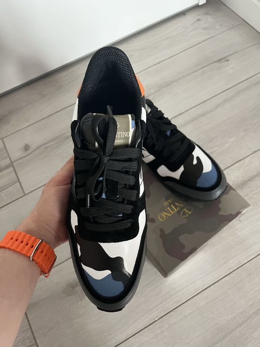 Мъжки маратонки Valentino Rockrunner