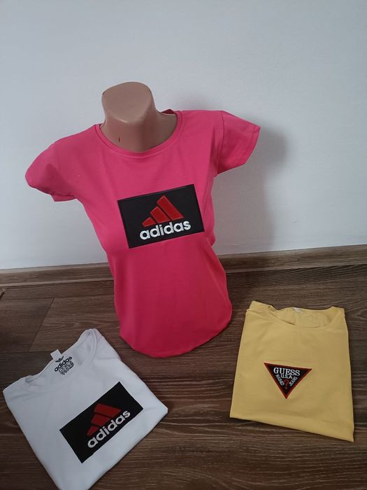 Set set 3 tricouri siglă lipita
S , M , L , Xl
Preț mic