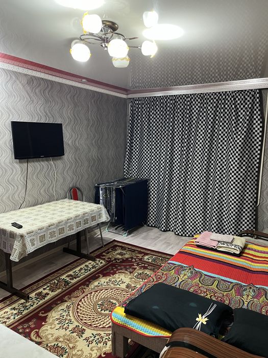 Сдам однокомнатную квартиру