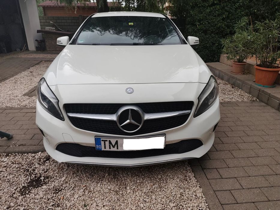 Mercedes-Benz A A-Class W176 din 2016 primul proprietar in tara