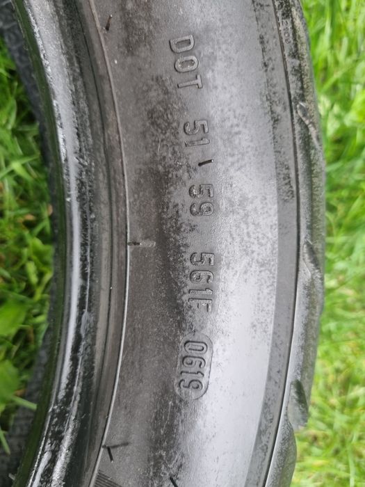 Anvelopa moto spate 140/80 R17 Metzeler - stare f buna