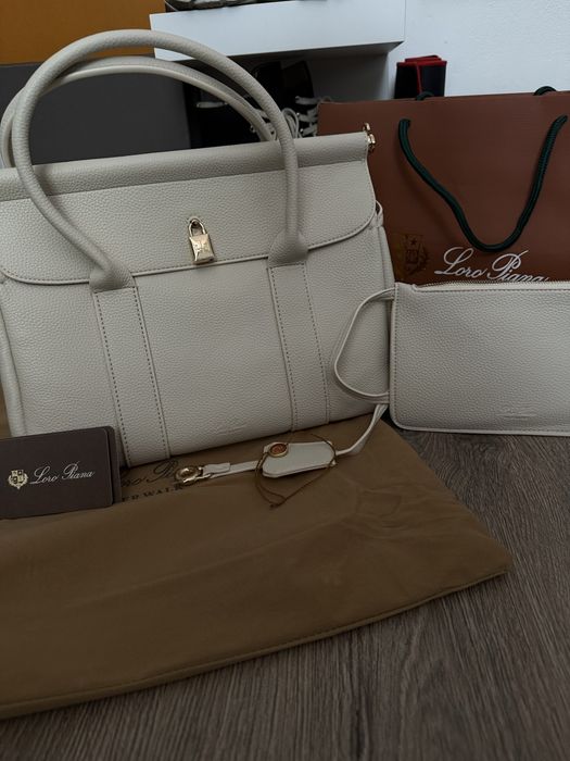 Geanta LP saculet+punga