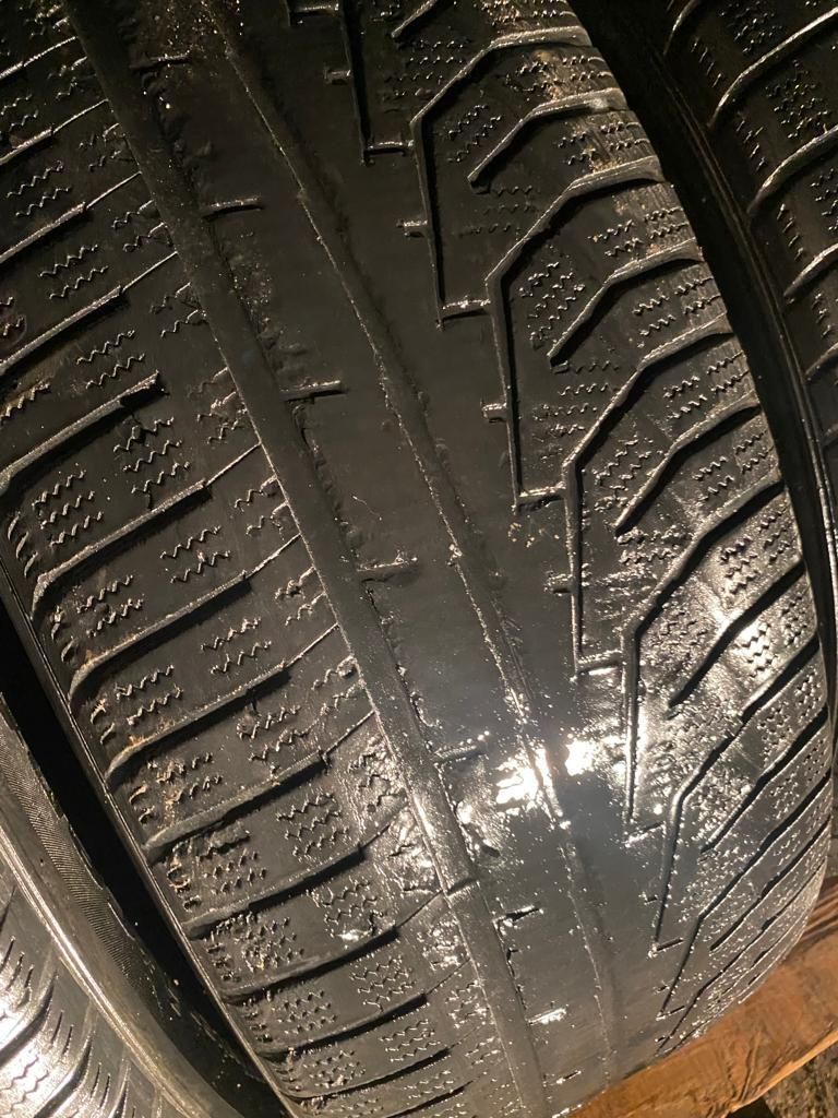 Шины 265/65R17 (4шт) M+S