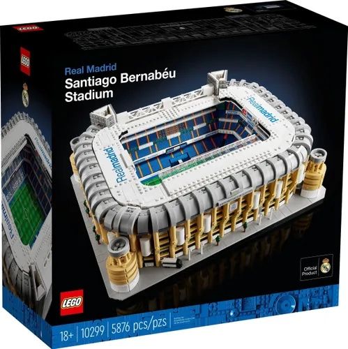 LEGO Real Madrid