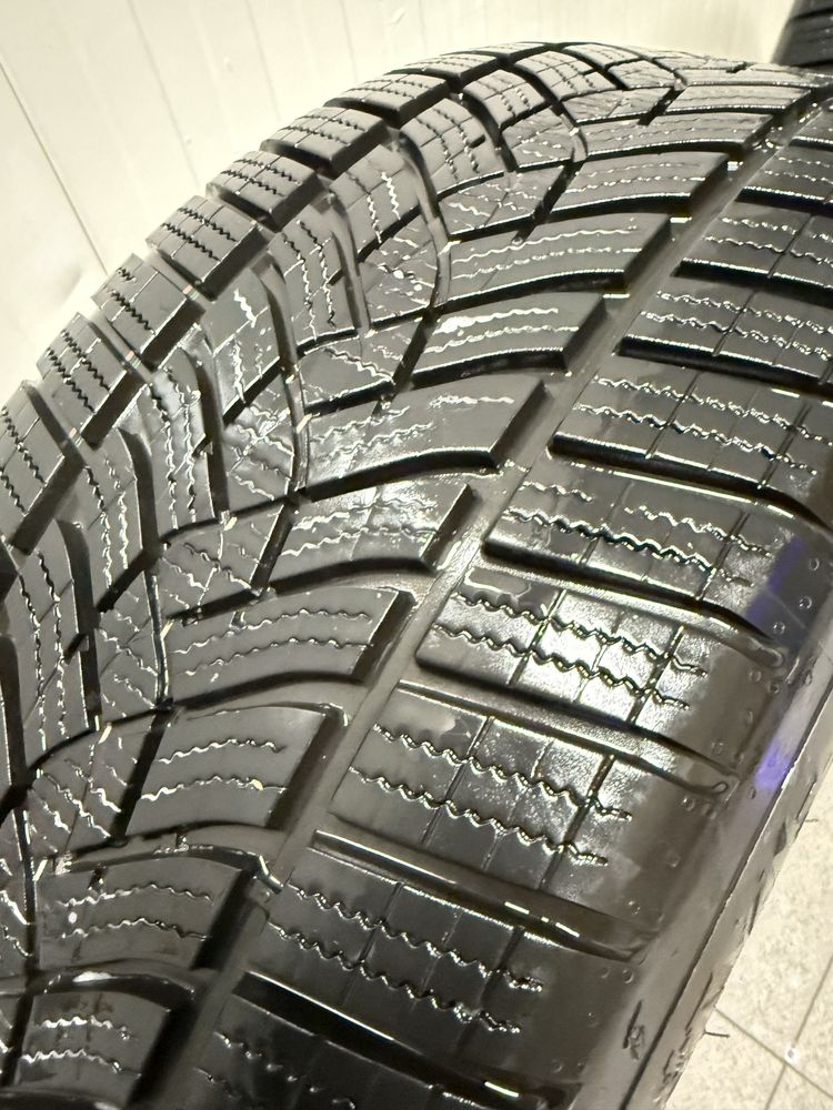 Jante+Anvelope BMW originale, R17, Seria 3, Seria 4, aliaj, 5x112