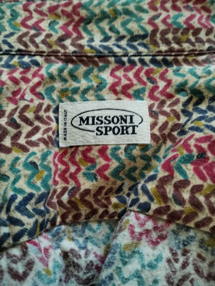 Camasa sport Missoni