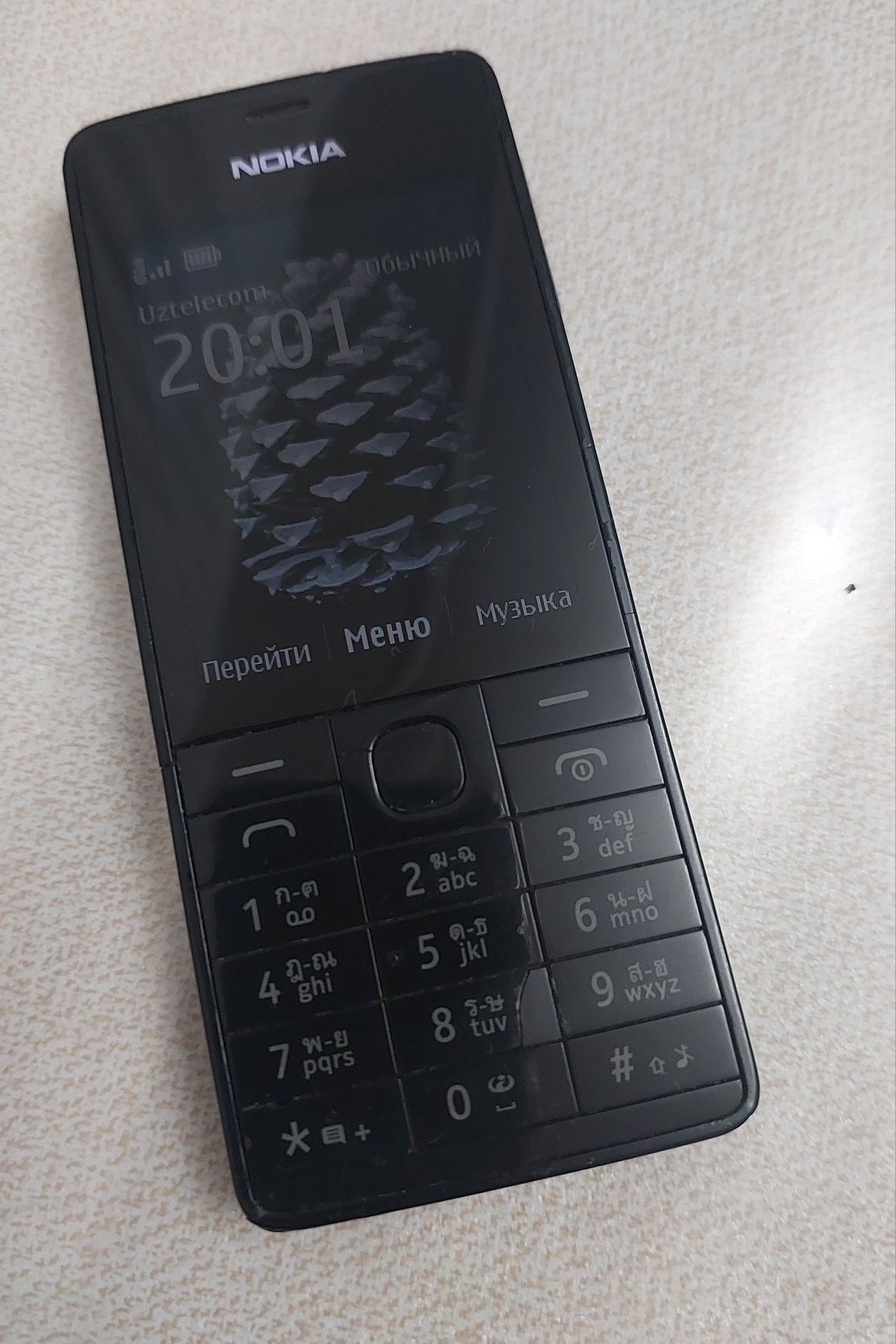 Nokia 515 xolati yaxshi