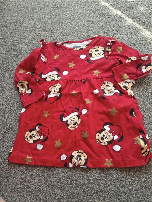 Lot hainute Craciun fetita marimea 92