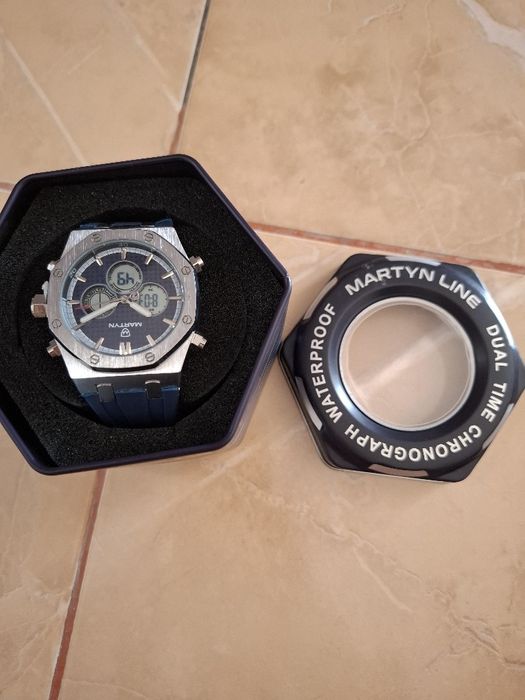 Ceas Martyn Line
