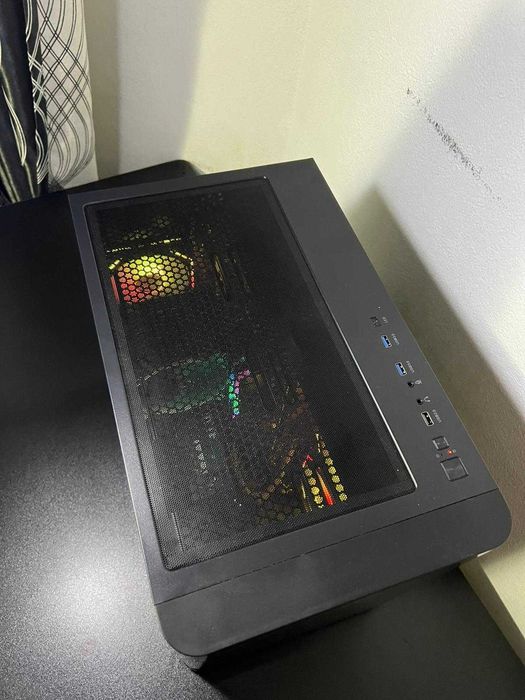 PC Gaming Ryzen 5 7600X, RX 6700 XT, 32GB DDR5, 1TB SSD