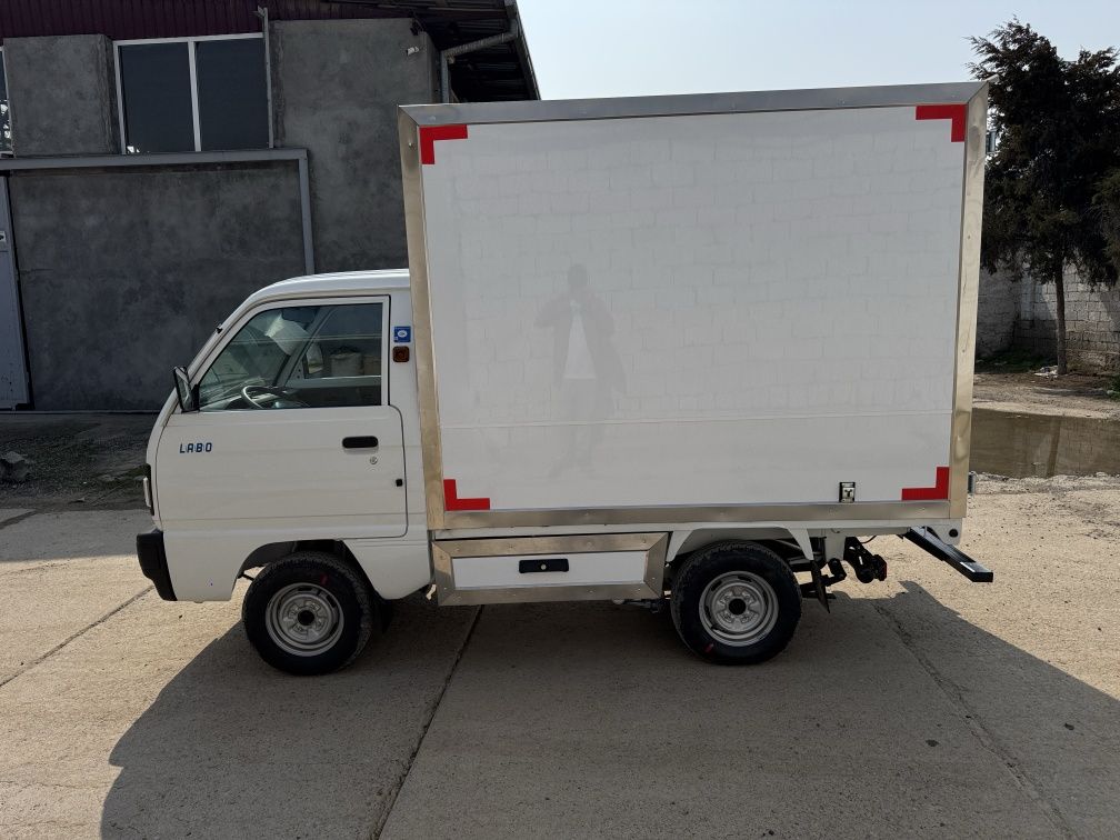 Labo tent hizmati