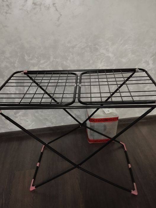 Сушилка белья горизонтальная