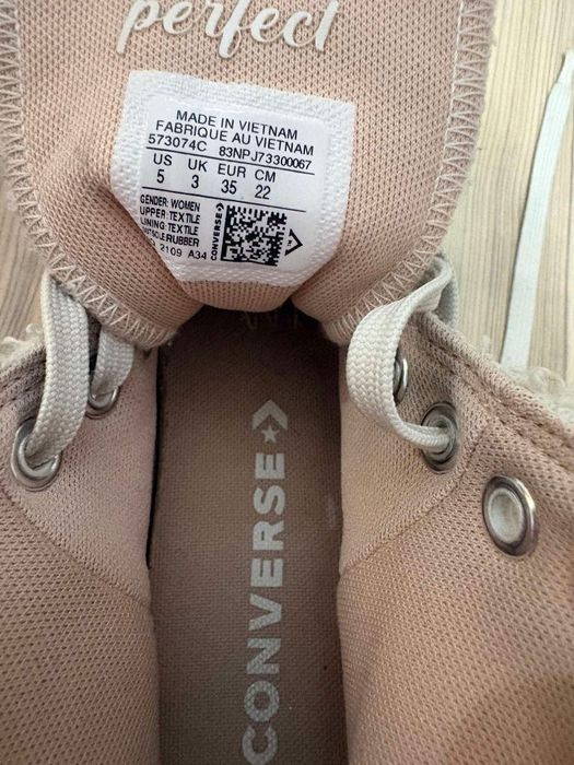 Оригинални детски кецове Converse