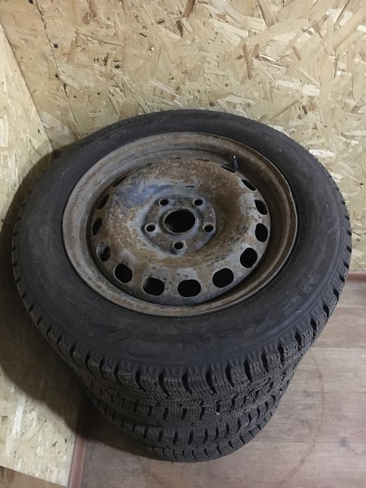 195/60 r15 Nexen корея