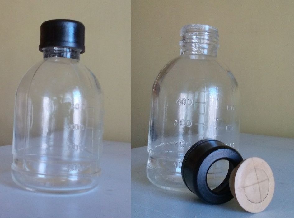 Стъклени съдове за консервиране