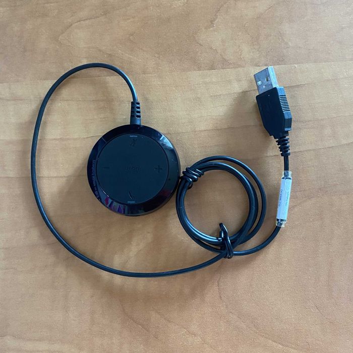 Jabra ENC060 USB / 3.5mm Telecomanda Casti Control Audio