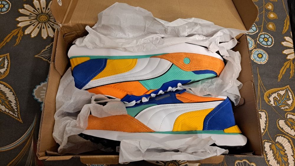 Мъжки маратонки Puma Rider Future Vintage