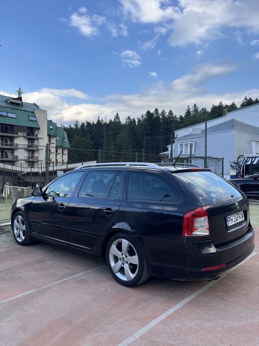 Skoda Octavia facelift 2011 1.4 tsi