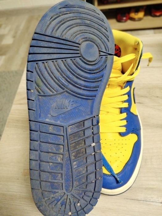 Adidași air Jordan 1 Retro Hight OG