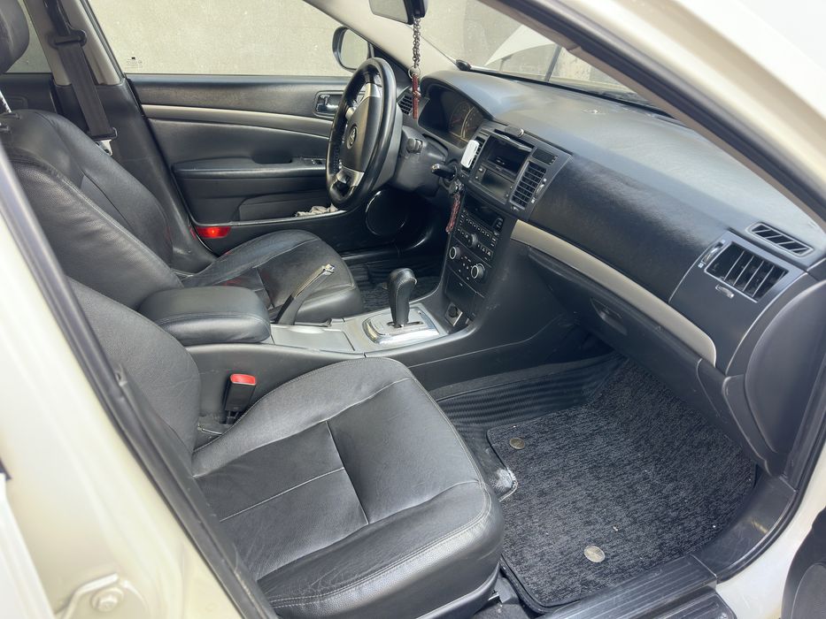 ЭПИКА ЖЕМЧУГ 2.5 л. Автомат