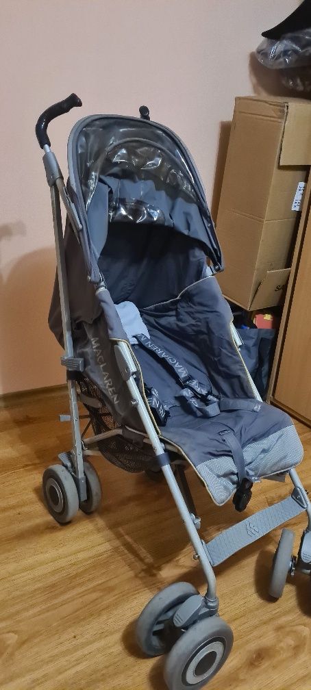 Количка Maclaren techno xl