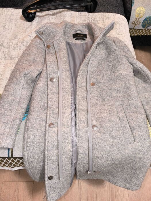 Дамско зимно палто