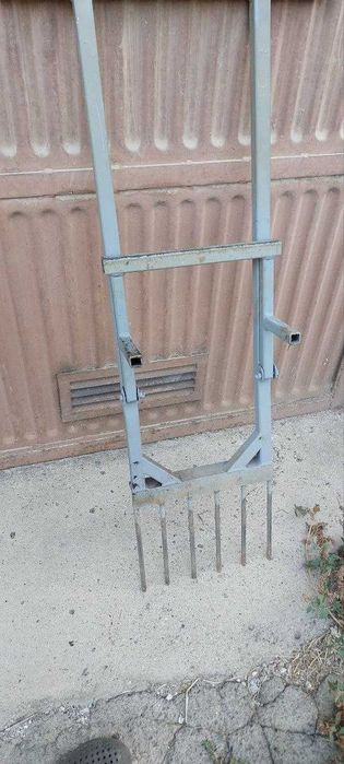 Лопата чудо използвана