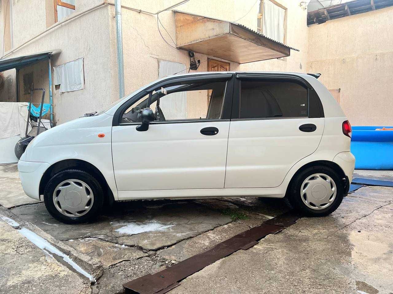 Matiz 2017-yil 142.000 km 4.000$