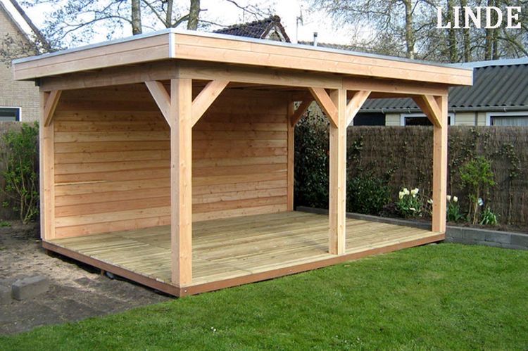 Terase si casute de gradina