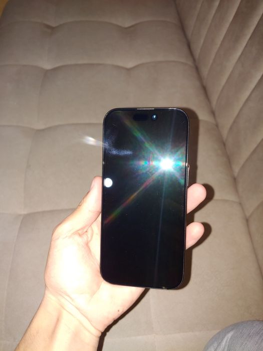 iPhone 16 pro 256