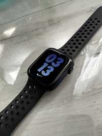Apple Watch series 7/black Nike sport ,45mm