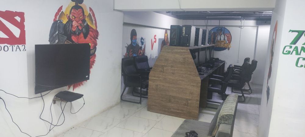 Game club tayor biznes sotiladi