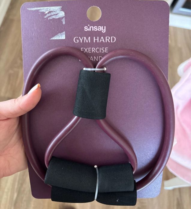Gym Hard expander