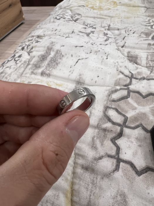 Пръстен Cartier