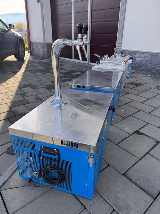 Vand dozator de bere la 50 de litri pe ora