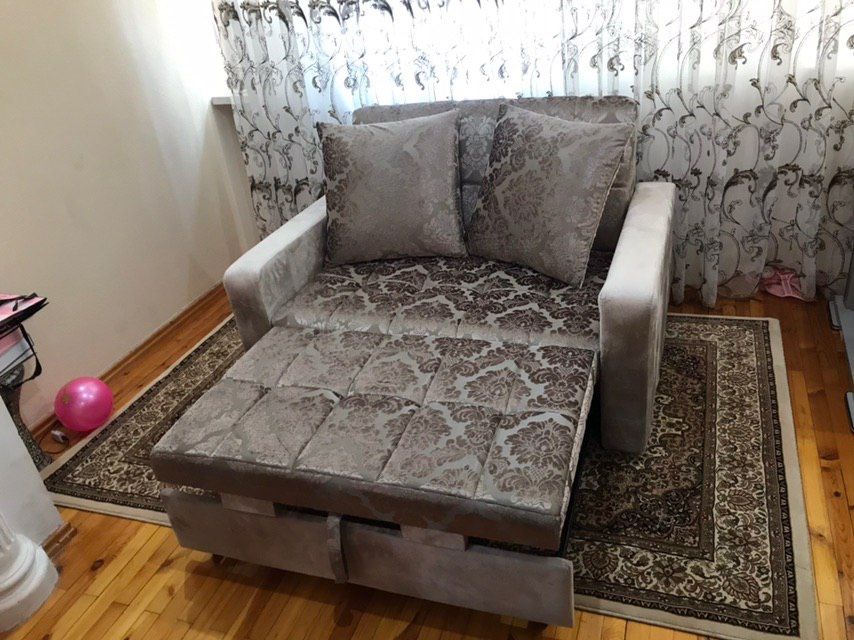 Продам Диван-кровать и Кресло-кровать"idea plus", состояние: новое