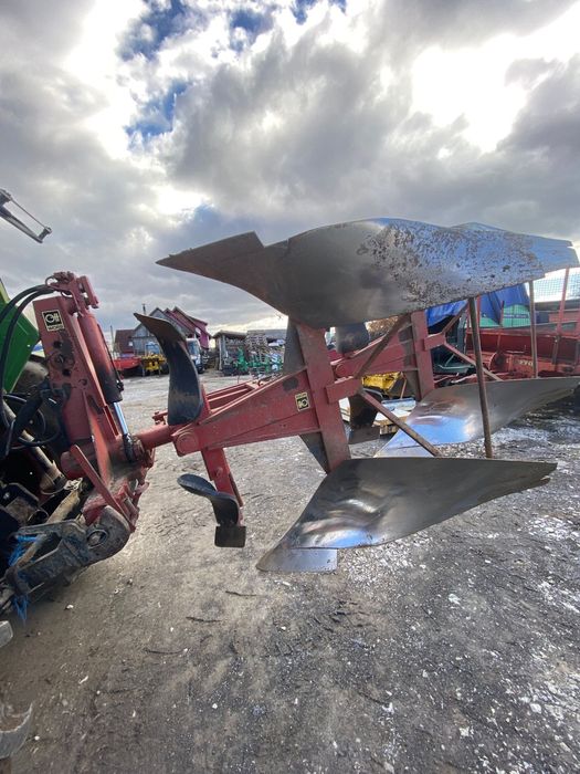 Plug hidraulic 2 brazde