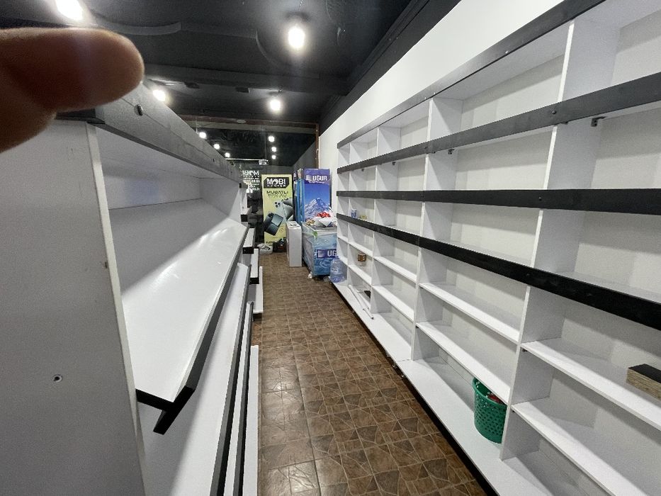 Polka dukon uchun yangi