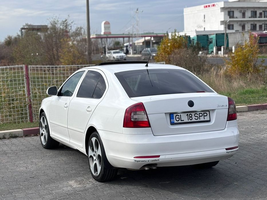 Vand Skoda Octavia 1,9 TDI 105 Cp