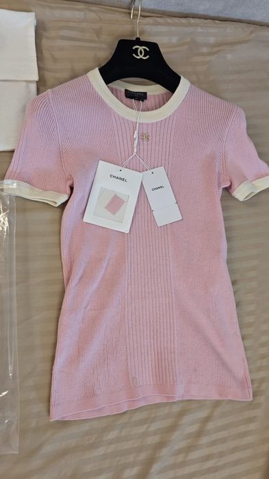 Дамска тениска Chanel