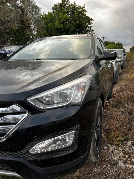 Tapițerie plafon interior Hyundai Santa Fe 2013