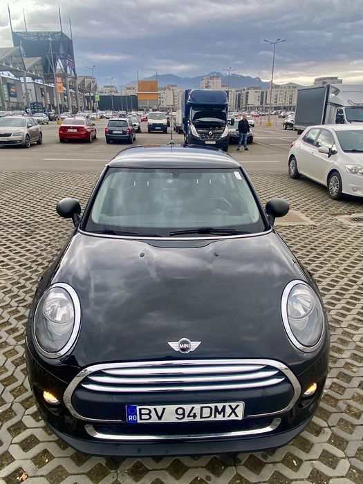 Mini ONE Automat, impecabil