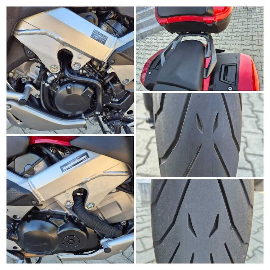 Honda VFR 800 X CrossRunner 800 ABS Travel Edition ABS ~ Garantie ~ Ra