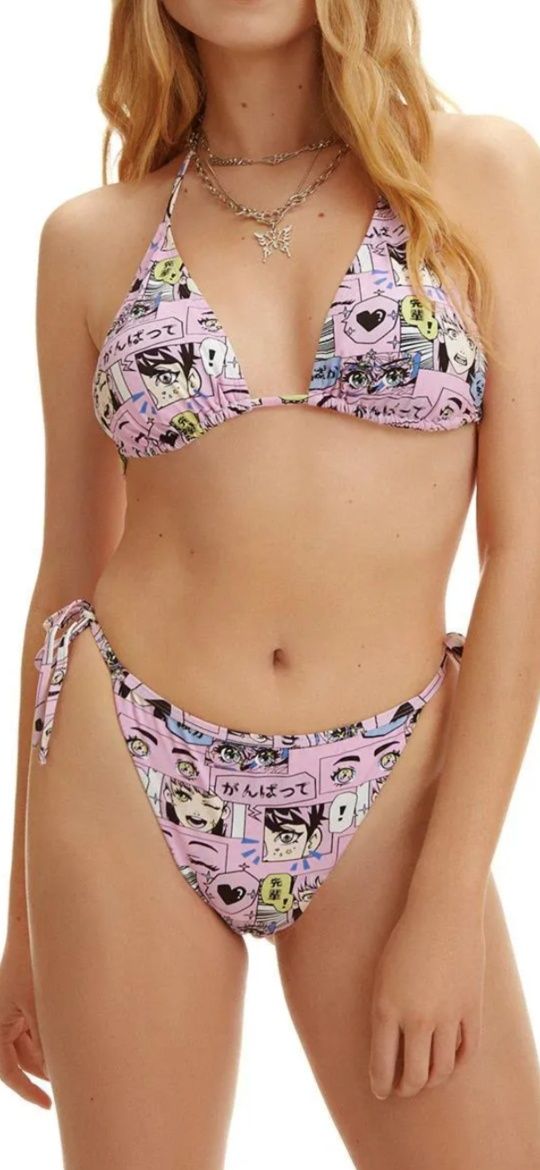 Costum de baie Cropp