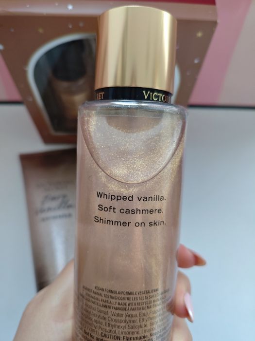 Victoria's Secret подаръчни комплекти, спрейове,лосиони, скрабове