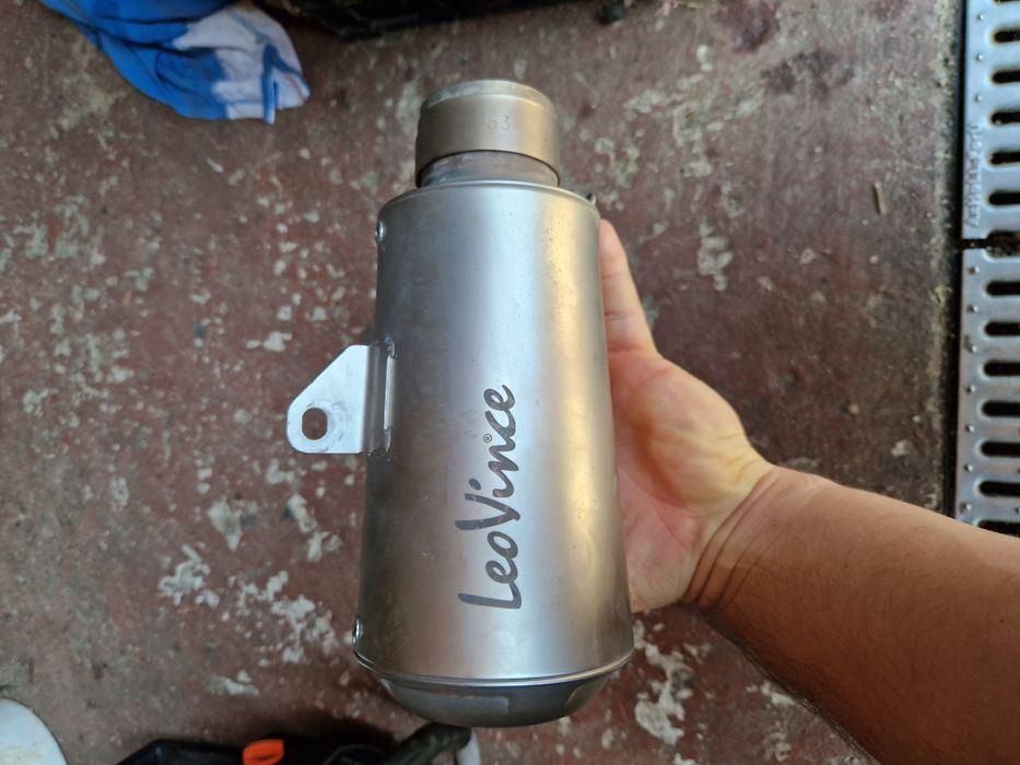 Vand Evacuare Finala Leo Vince Omologata