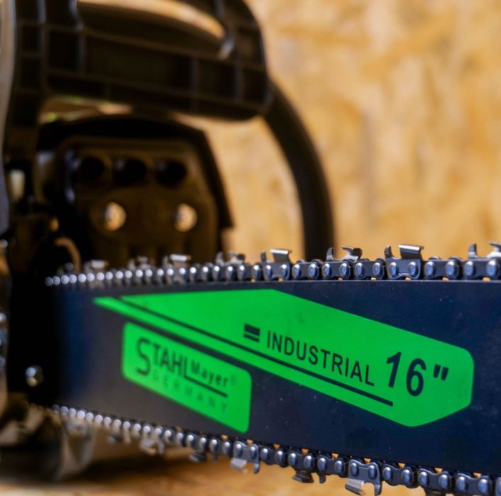 Бензинова резачка за дърва 68 куб. StahlMayer Германия