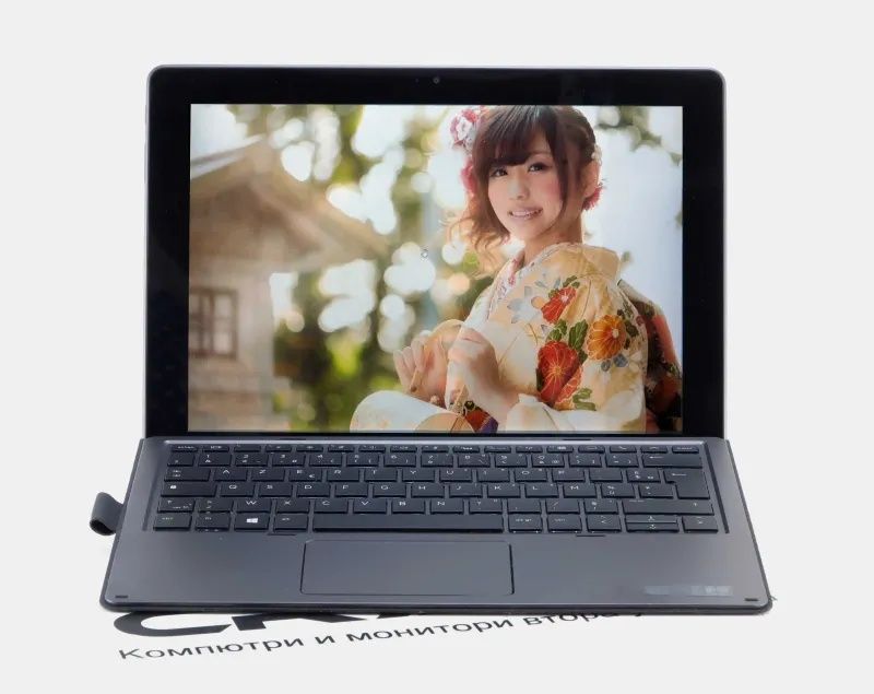 Нов Лаптоп HP Pro x2 612 G2, 12.0", Full HD, тъчскрийн, Intel Core i5