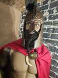Manechin  LEONIDAS di filmul 300